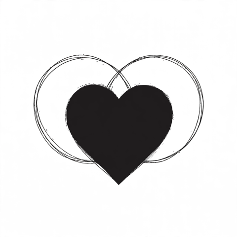 Heart logo